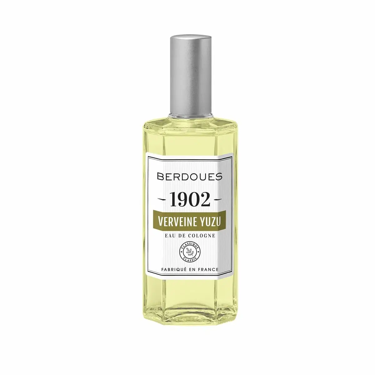 Profumo Uomo Berdoues 1902 Verveine Yuzu EDC 125 ml