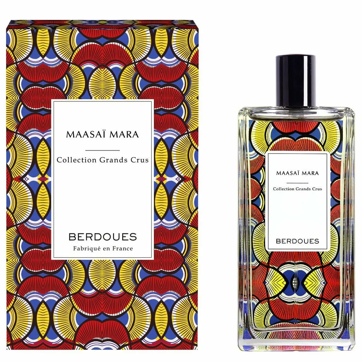 Profumo Unisex Berdoues EDP Maasaï Mara 100 ml