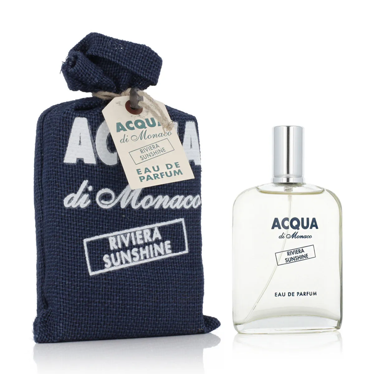 Profumo Unisex Acqua Di Monaco EDP Riviera Sunshine 100 ml