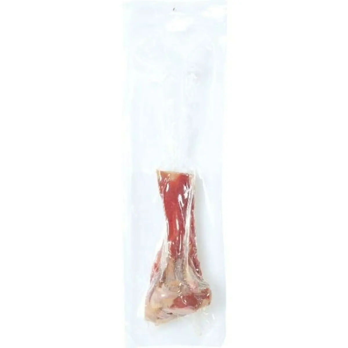 Giocattolo da mordere per cani Zolux Tibia bone ham Maiale 200 g