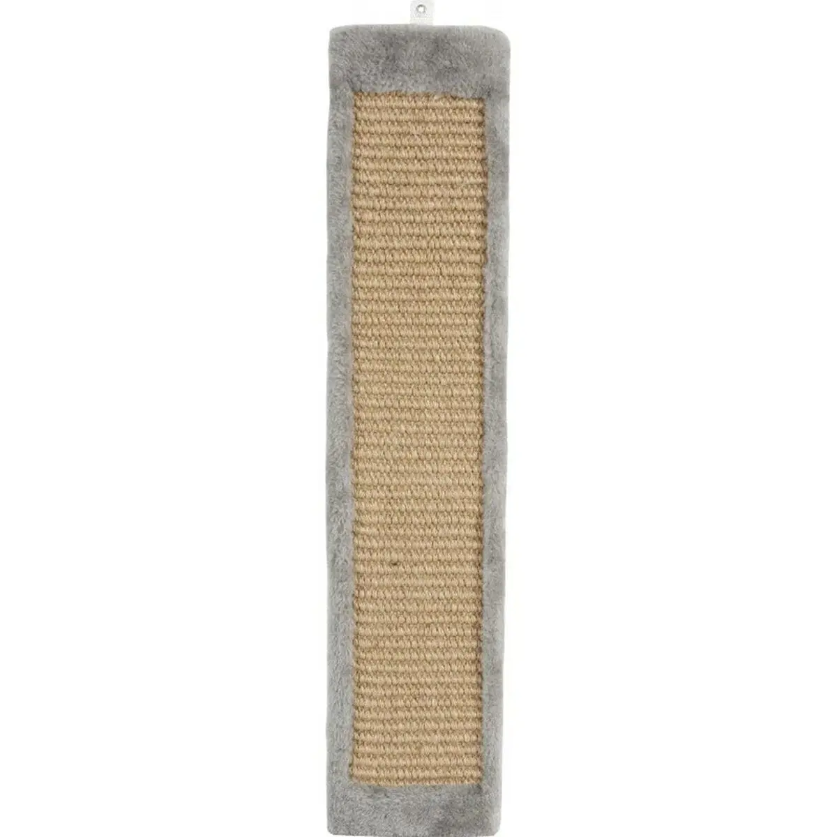 Tiragraffi per Gatti Zolux 504039GRI Grigio Legno Sisal