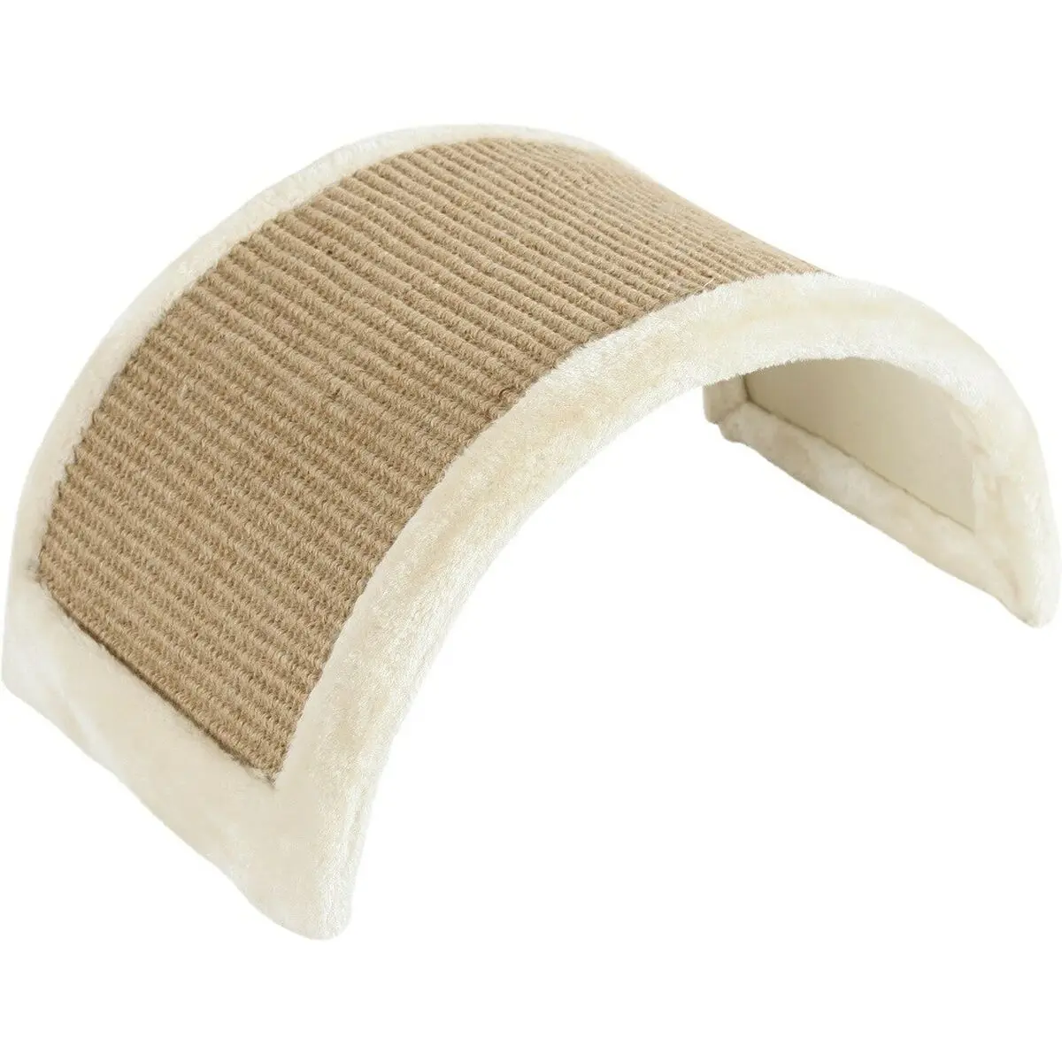 Tiragraffi per Gatti Zolux 504044BEI Beige Sisal