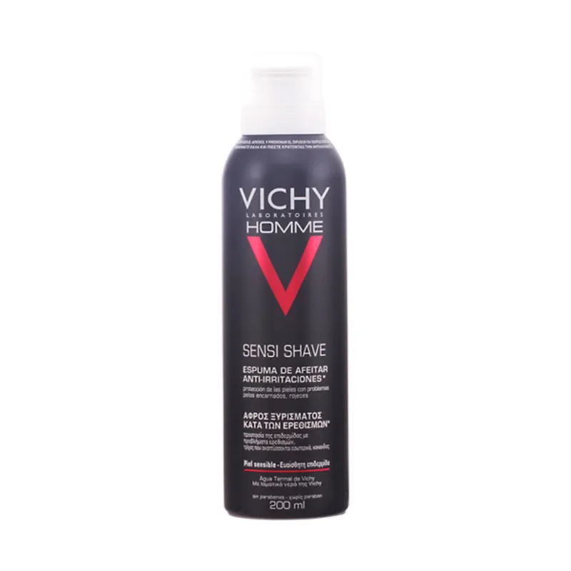 Schiuma da Barba Vichy VIC0200178 200 ml (200 ml)