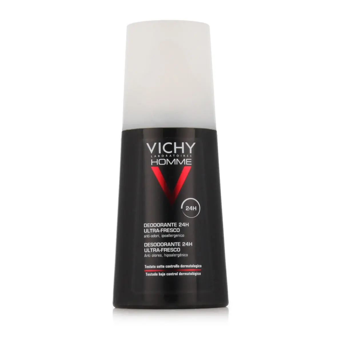 Deodorante Spray Vichy Homme Homme 100 ml