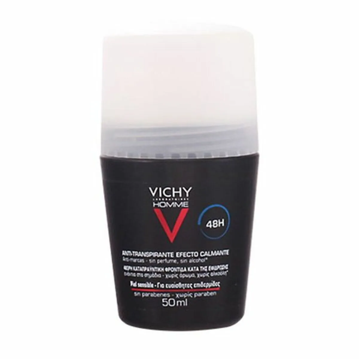 Deodorante Roll-on Vichy Deo 50 ml