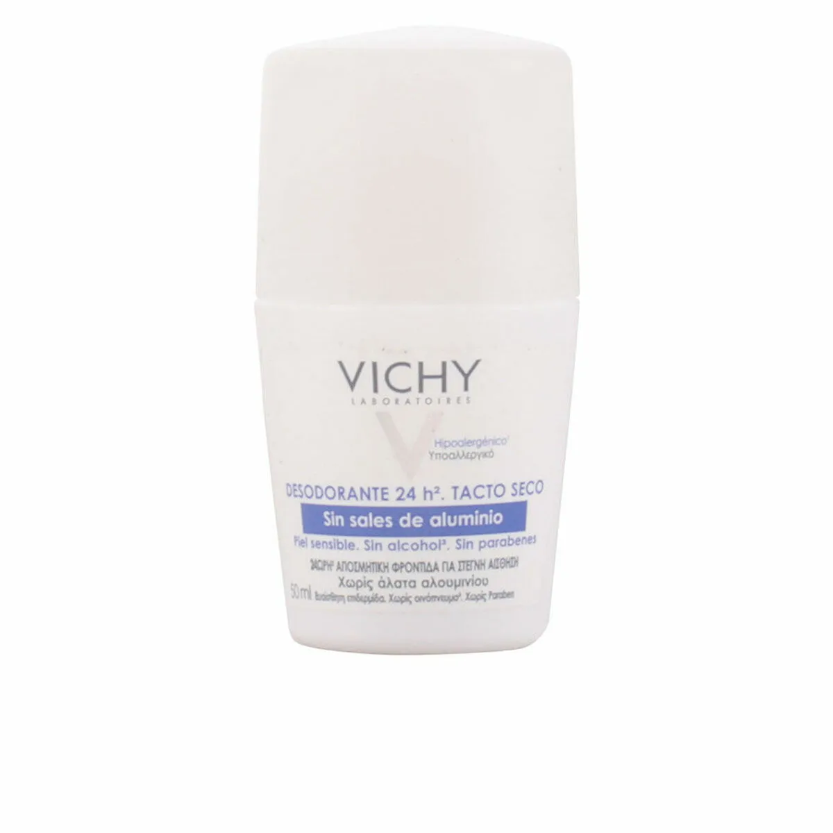 Deodorante Roll-on Sans Aluminium 24H Vichy (50 ml)