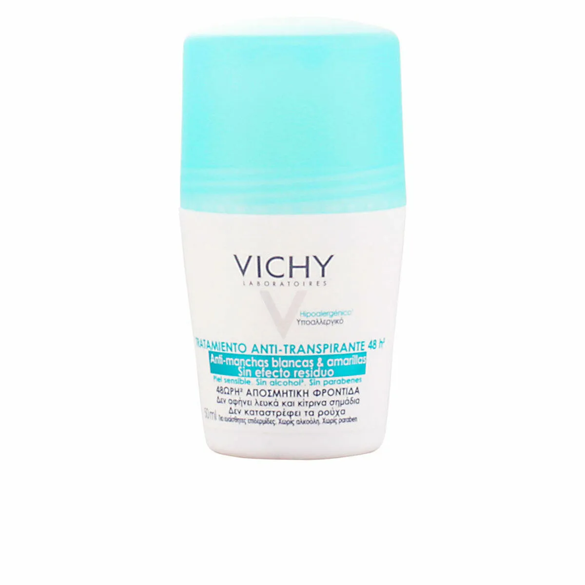 Deodorante Roll-on Anti-transpirant 48h Vichy (50 ml)