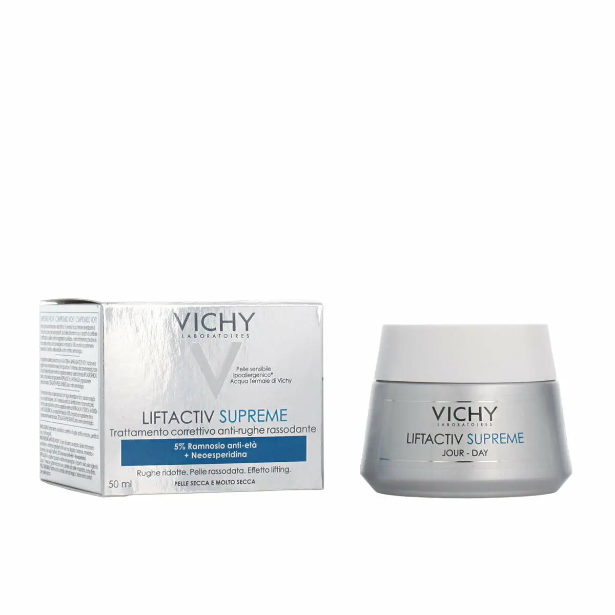 Crema Giorno Antirughe Vichy Liftactiv Supreme 50 ml