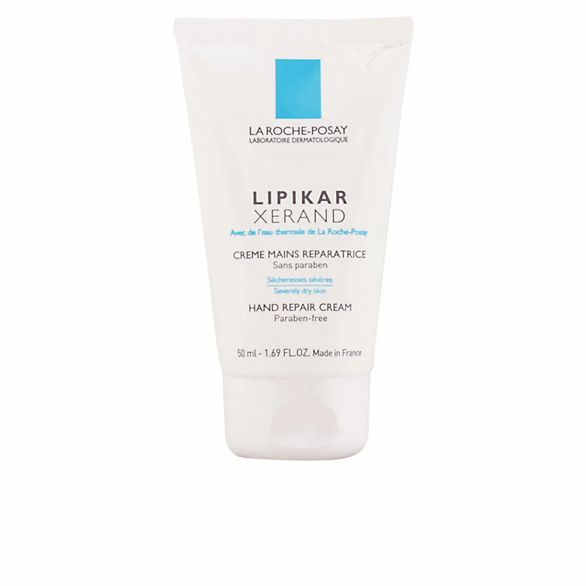 Crema Idratante per Mani La Roche Posay Lipikar (50 ml)