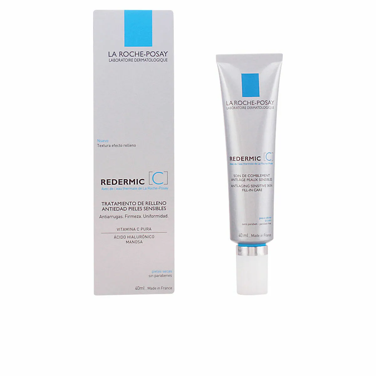 Lozione Lisciante e Rassodante La Roche Posay 3337872413711 40 ml (40 ml)