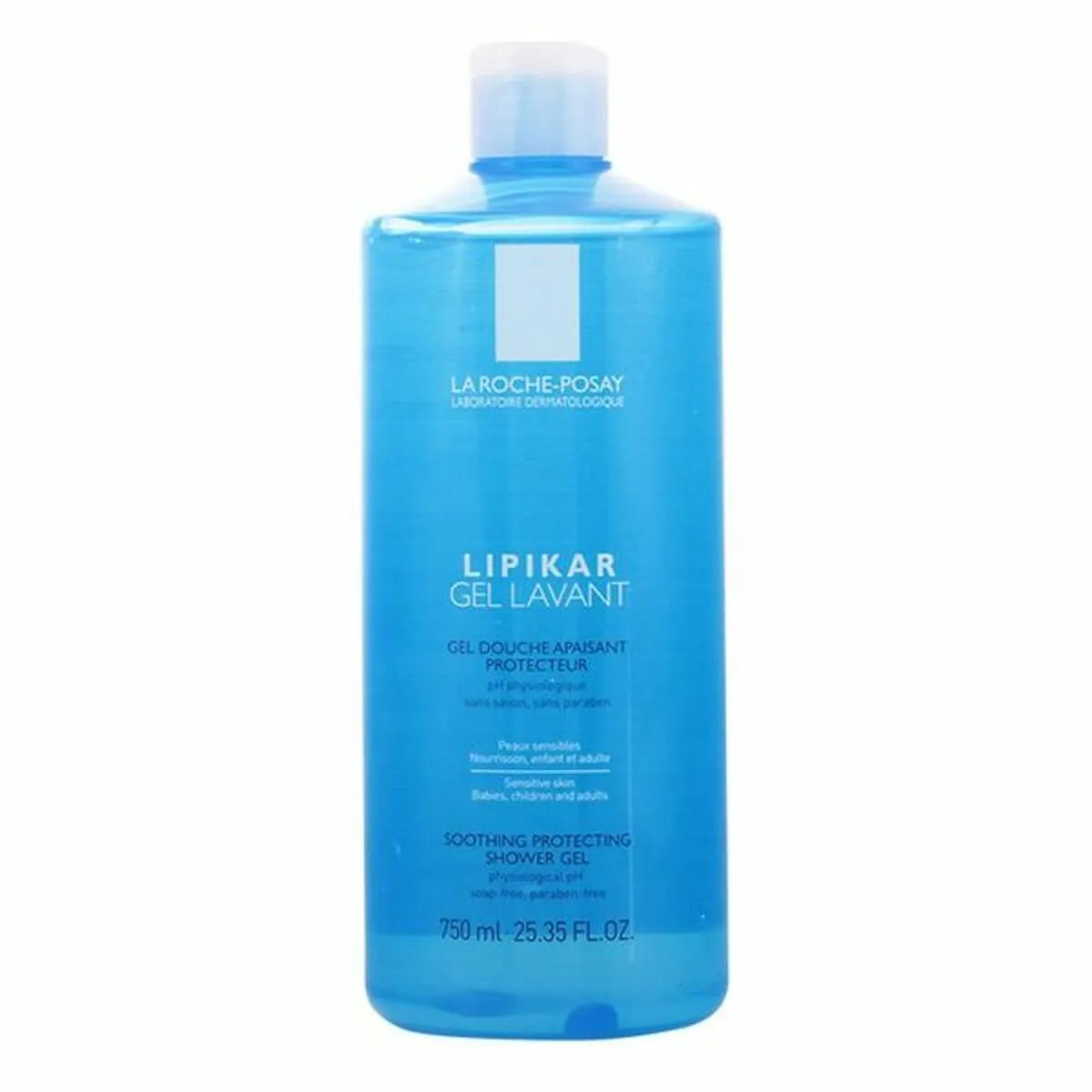 Gel Doccia La Roche Posay Lipikar (750 ml)