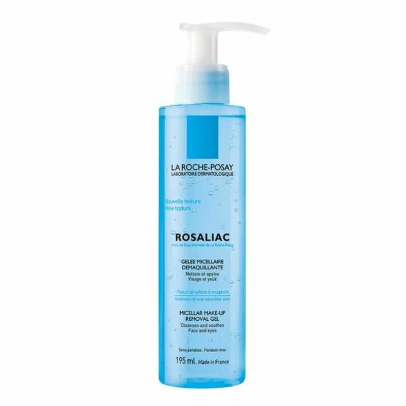 Gel Struccante Viso La Roche Posay Rosaliac Micellare (195 ml)