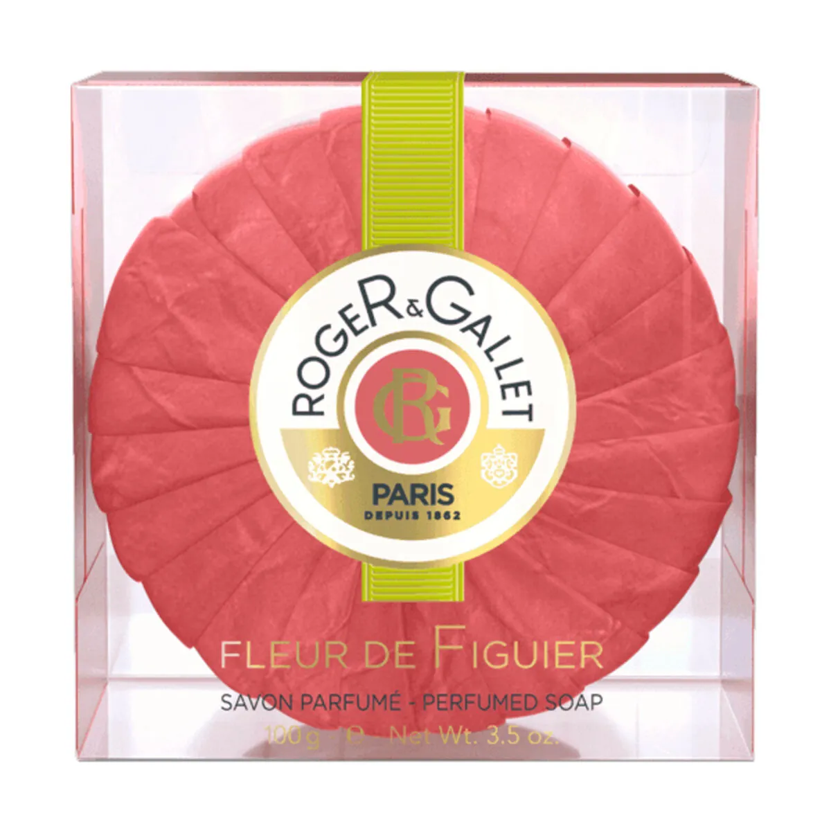 Saponetta Fleur de Figuier Roger & Gallet