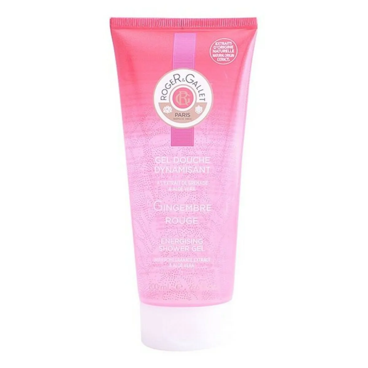 Gel Doccia Gingembre Rouge Roger & Gallet GAM0722420 (200 ml) 200 ml