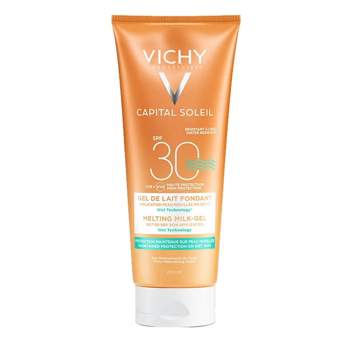 Crema Solare Vichy Capital Soleil Spf 30 200 ml