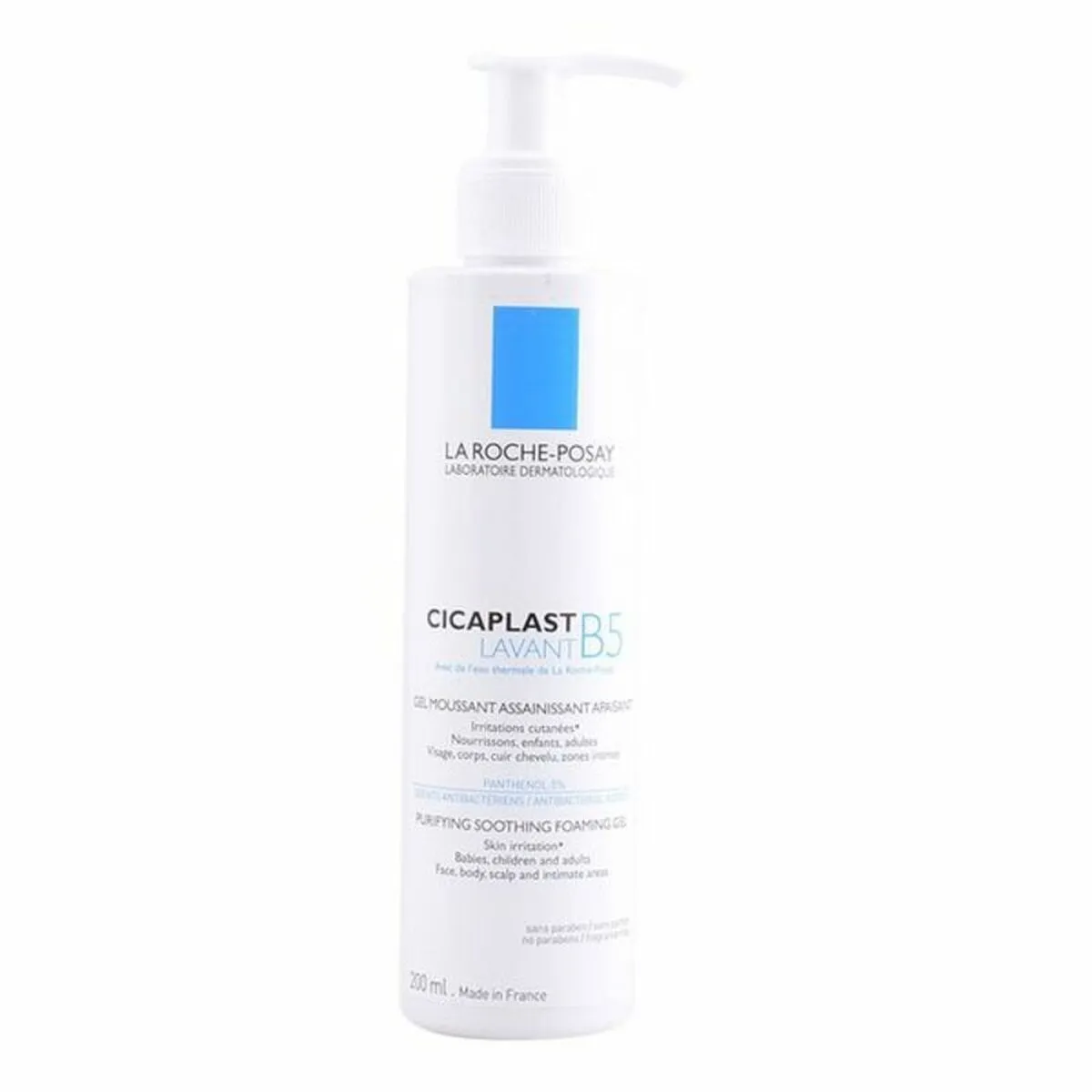 Gel Detergente Cicaplast Lavant La Roche Posay Cicaplast Lavant (200 ml) 200 ml