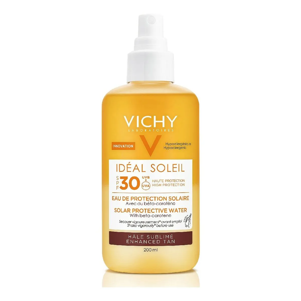 Protezione Solare Vichy Idéal Soleil Spf 30 200 ml