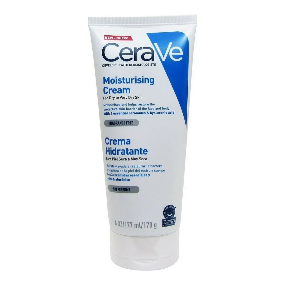 Crema Ultra Idratante CeraVe Moisturising Cream 177 ml