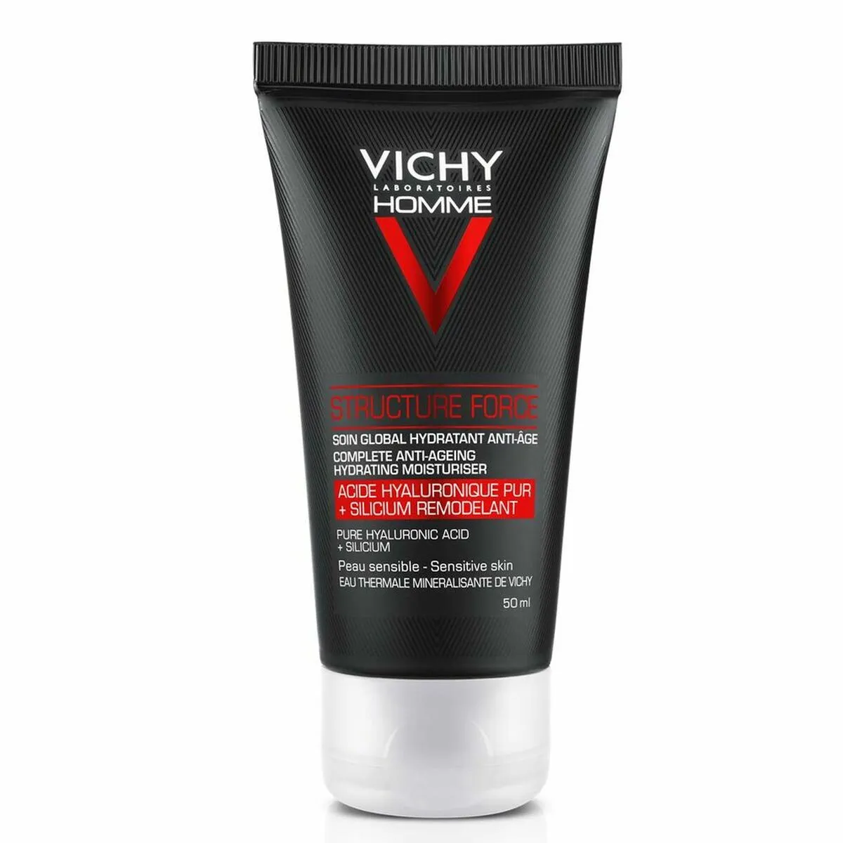 Crema Antietà Vichy Homme Idratante Acido Ialuronico (50 ml)