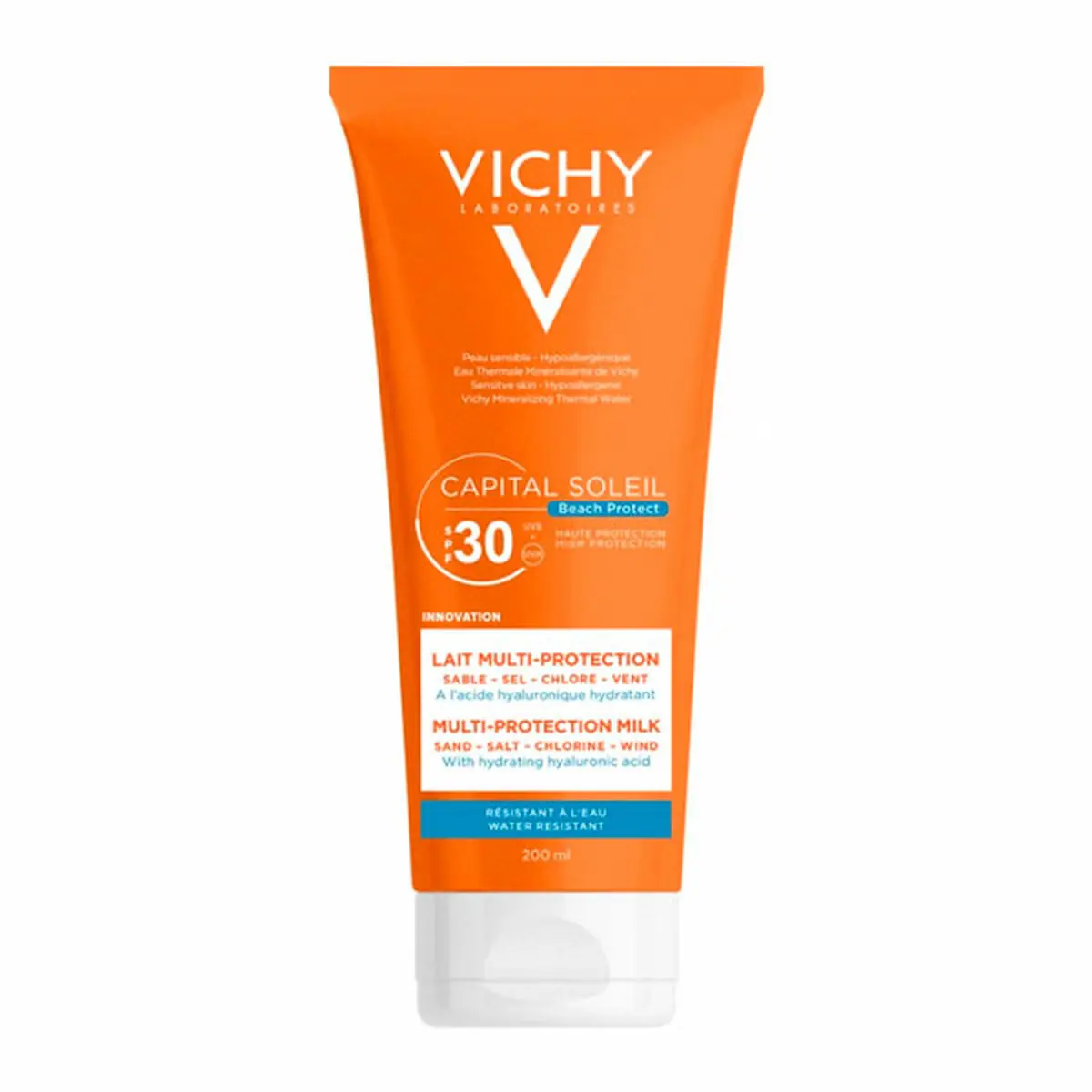 Protezione Solare Multiprotection Milk Vichy SPF 30