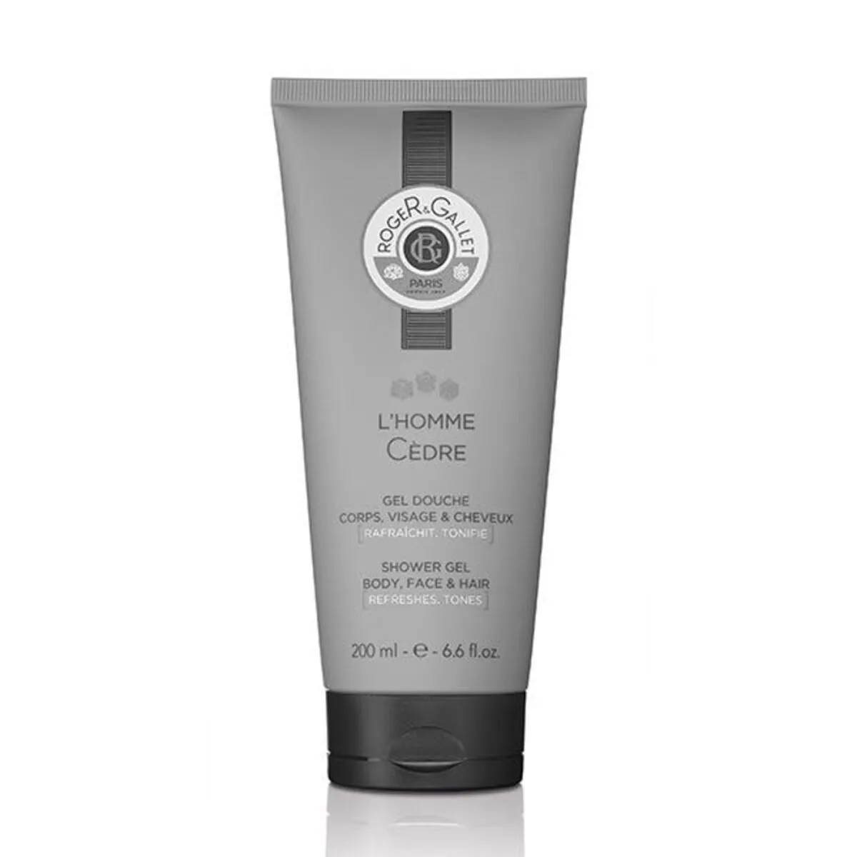 Gel Bagno L'homme Cèdre Roger & Gallet (200 ml)