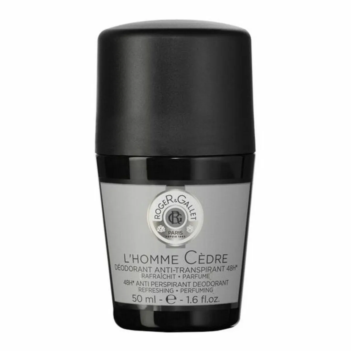 Deodorante Roll-on Roger & Gallet L'Homme Cèdre 50 ml