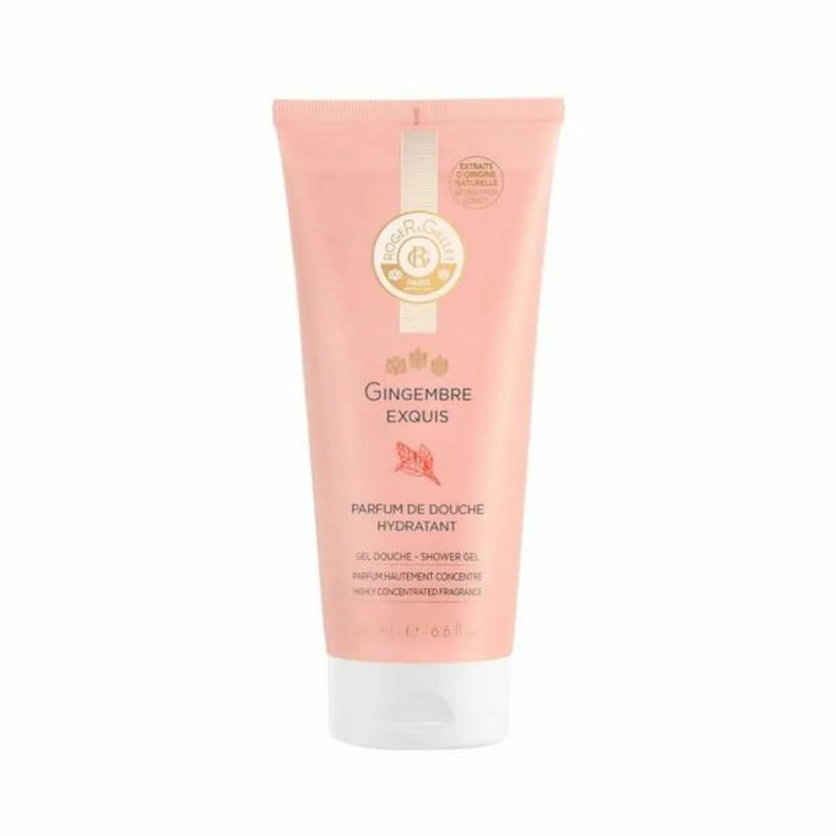 Gel Roger & Gallet (200 ml)