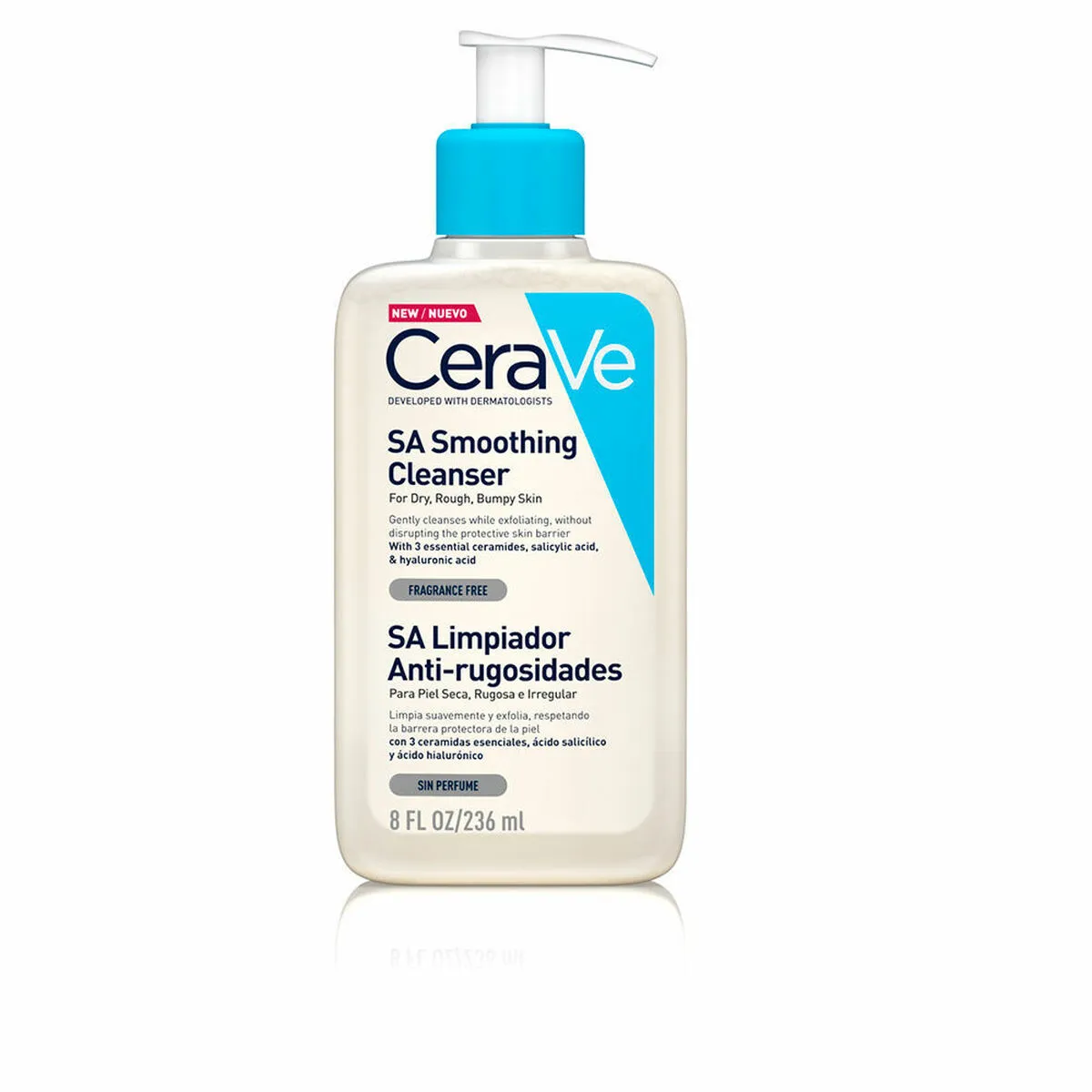 Gel Detergente Viso CeraVe   Anti-imperfezioni 236 ml