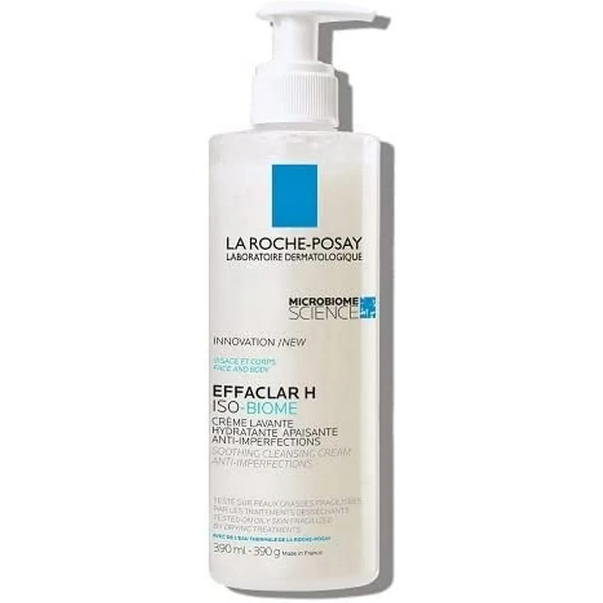 Crema Detergente La Roche Posay Effaclar H Biome 390 ml