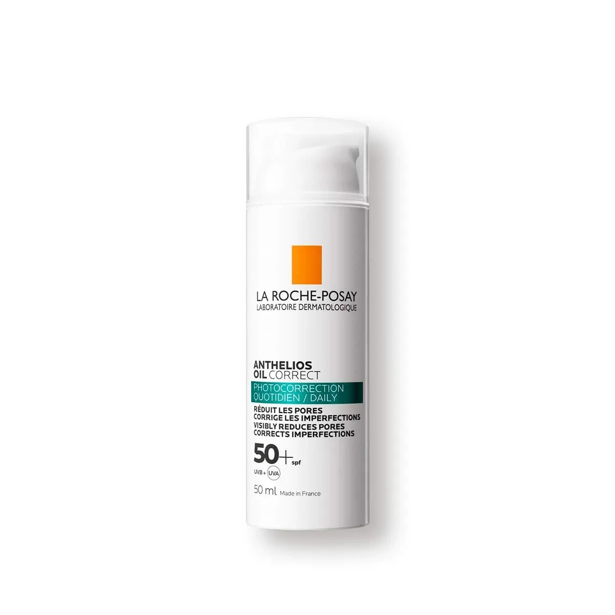 Protezione Solare Viso La Roche Posay Anthelios Oil Correct Spf 50 SPF 50+ 50 ml