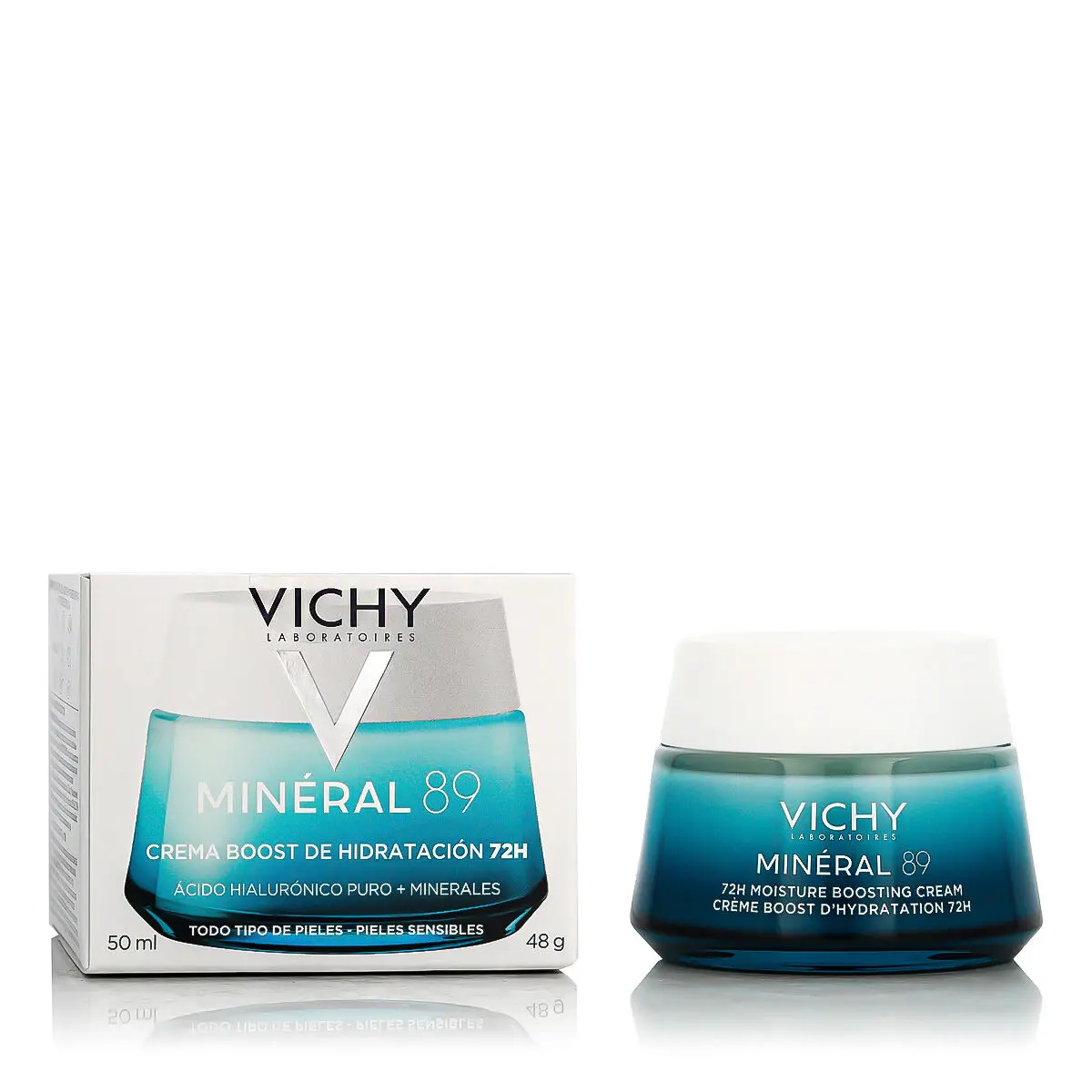 Crema Giorno Vichy Minéral 89 50 ml