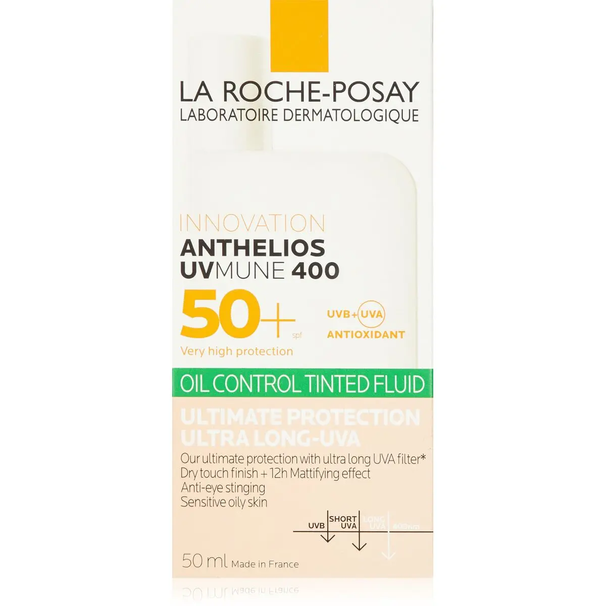 Protezione Solare La Roche Posay Anthelios