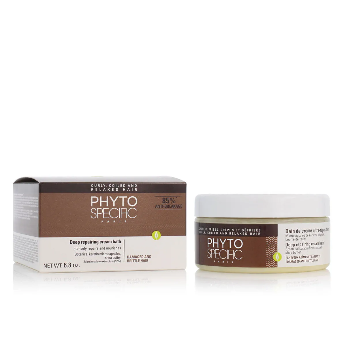 Balsamo Riparatore Phyto Paris Specific (200 ml)