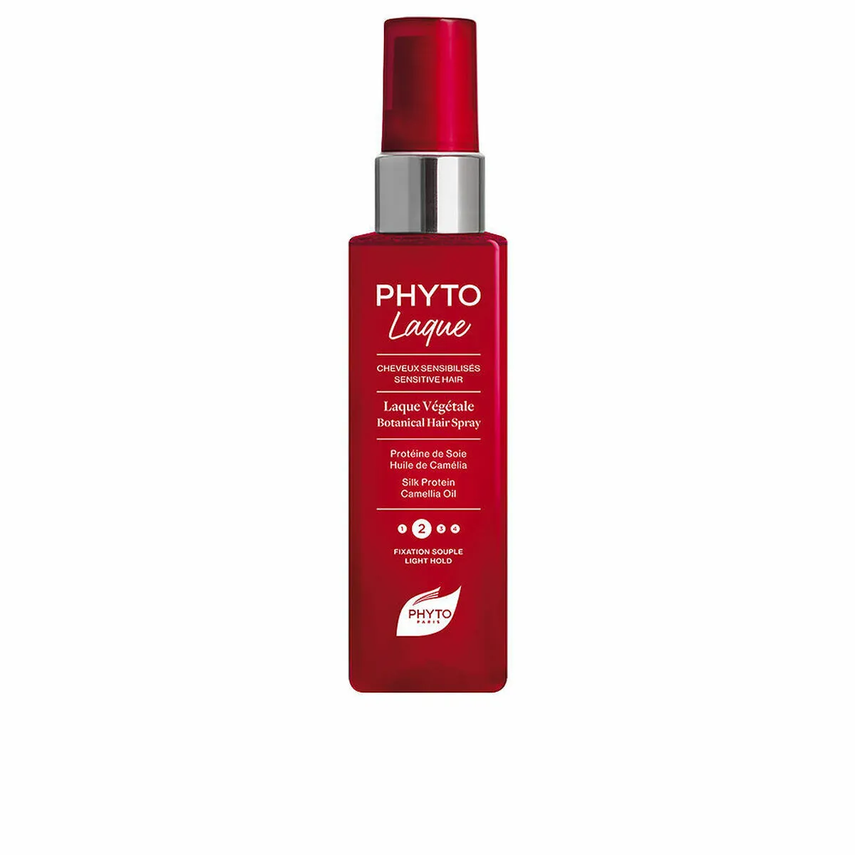 Lacca Fissante Phyto Paris Fissaggio leggero (100 ml)