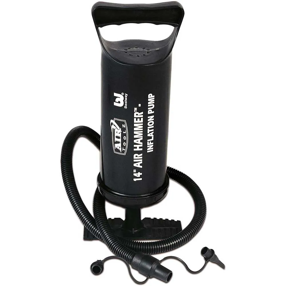 Bestway Pompa di Gonfiaggio Air Hammer Piscina 30 cm