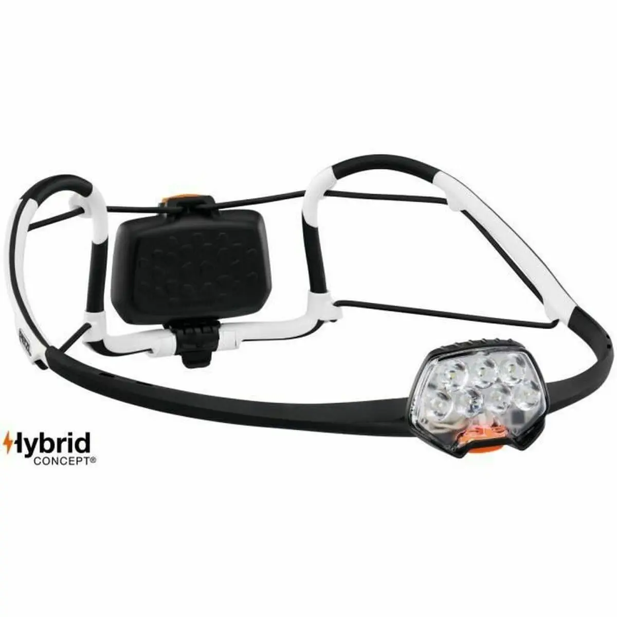 Torcia Frontale LED Petzl Iko 350 lm