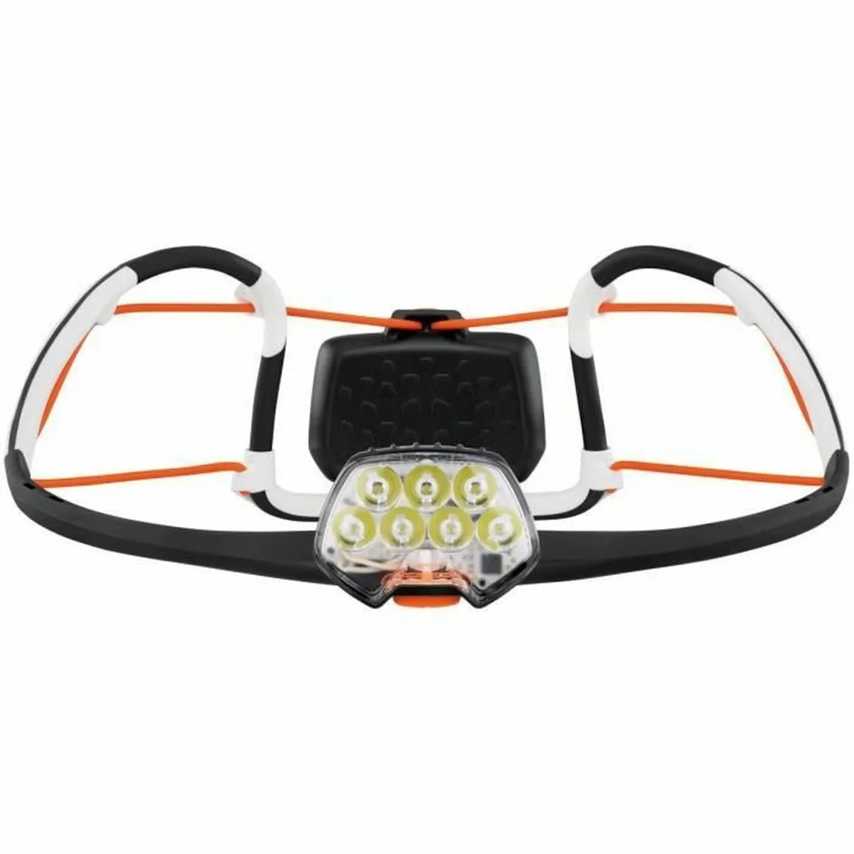 Torcia Frontale LED Petzl IKO CORE Nero