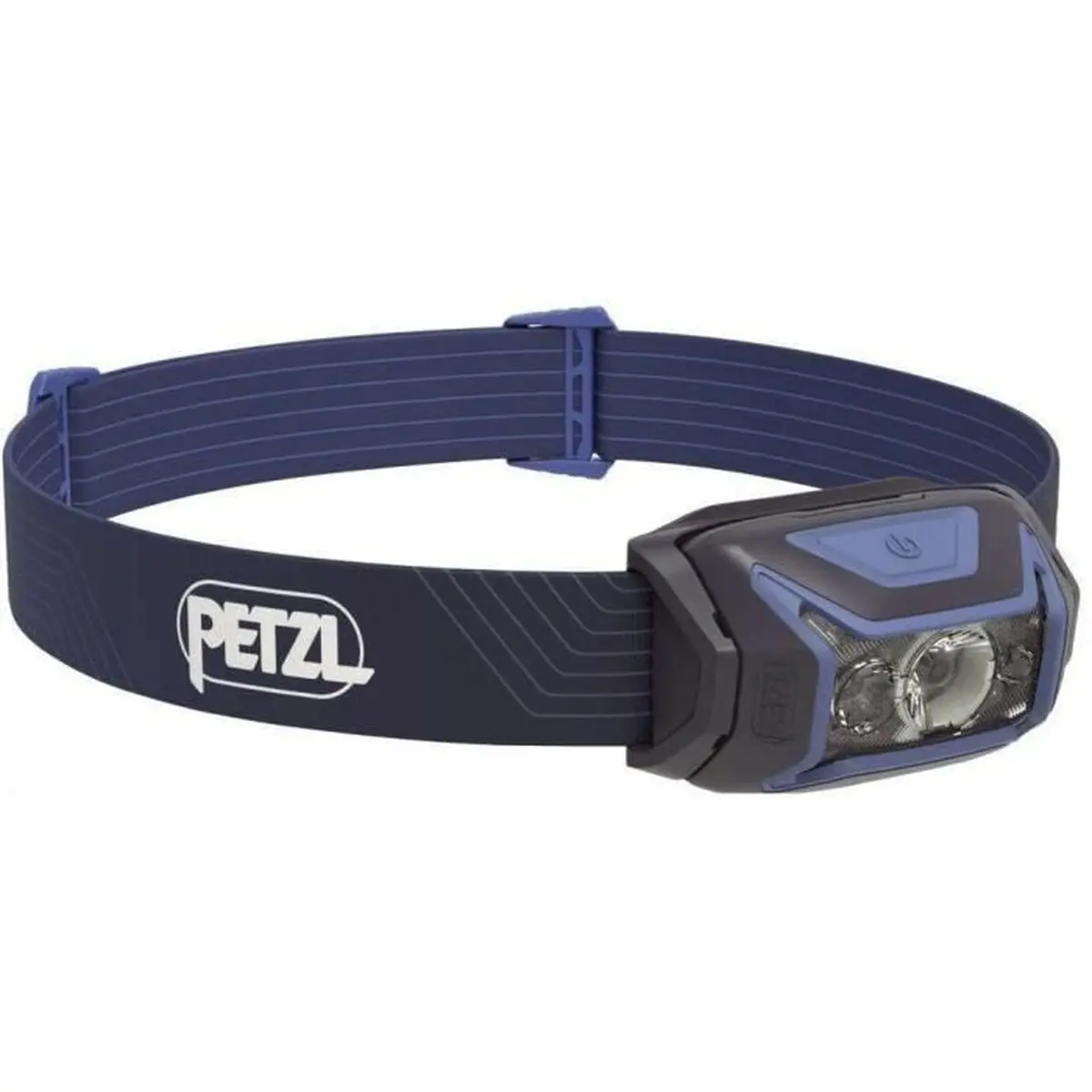 Torcia Frontale LED Petzl E063AA00 Azzurro 450 lm