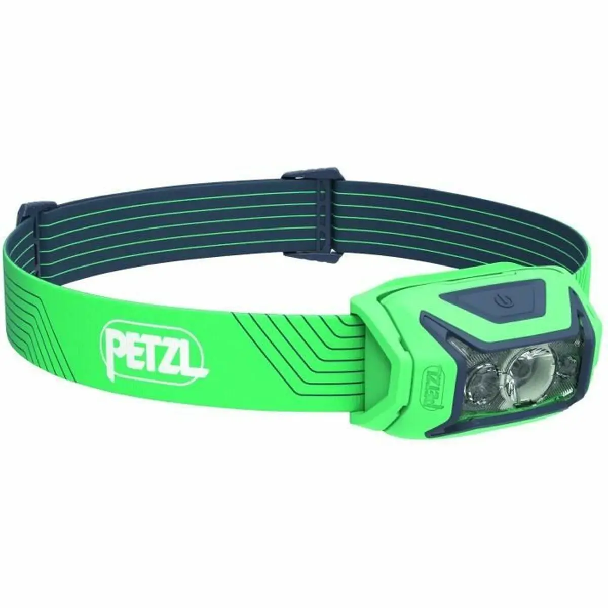 Torcia Frontale LED Petzl E063AA02 Verde (1 Unità)