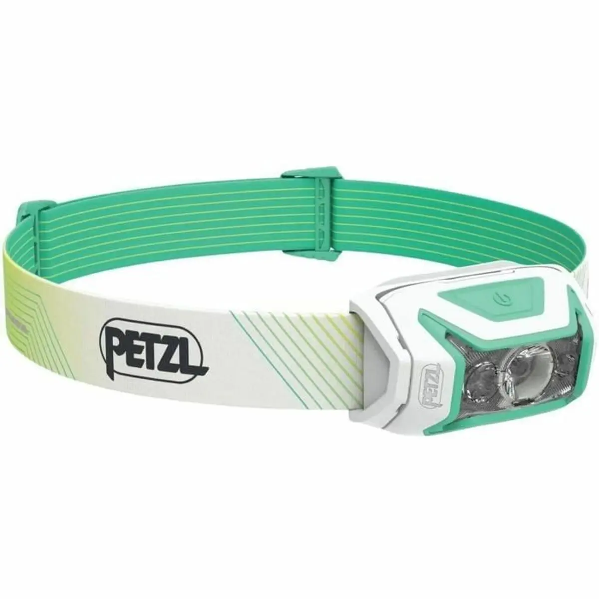 Torcia Frontale LED Petzl E065AA02 Bianco Verde (1 Unità)