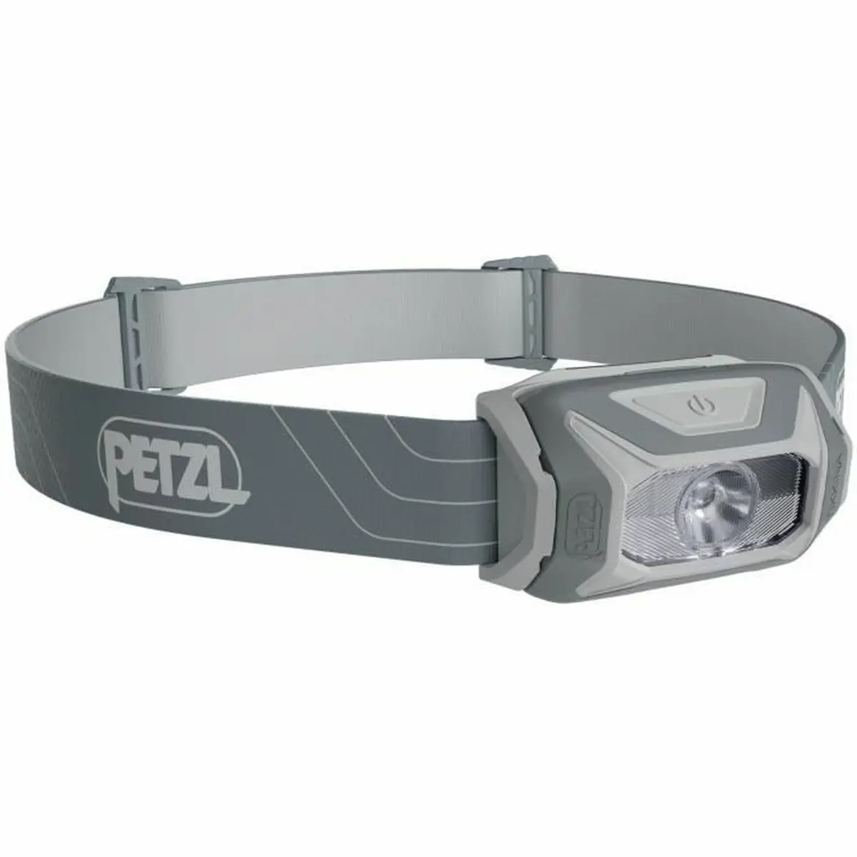 Torcia Frontale LED Petzl TIKKINA Grigio 300 Lm (1 Unità)