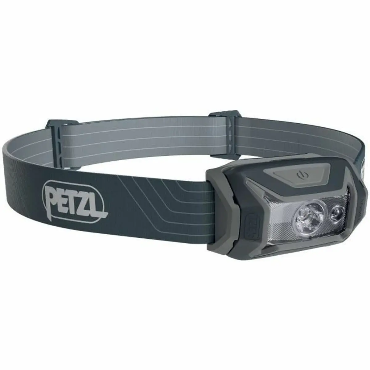 Torcia Frontale LED Petzl E061AA00 Grigio 350 lm (1 Unità)