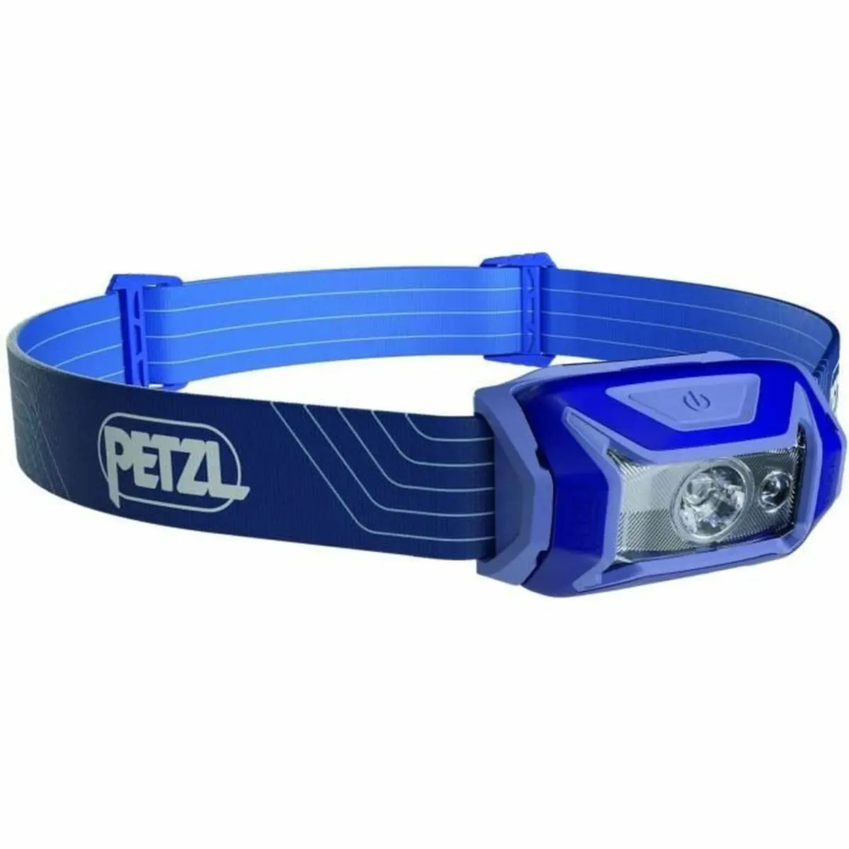 Torcia Frontale LED Petzl E061AA01 Azzurro 350 lm (1 Unità)