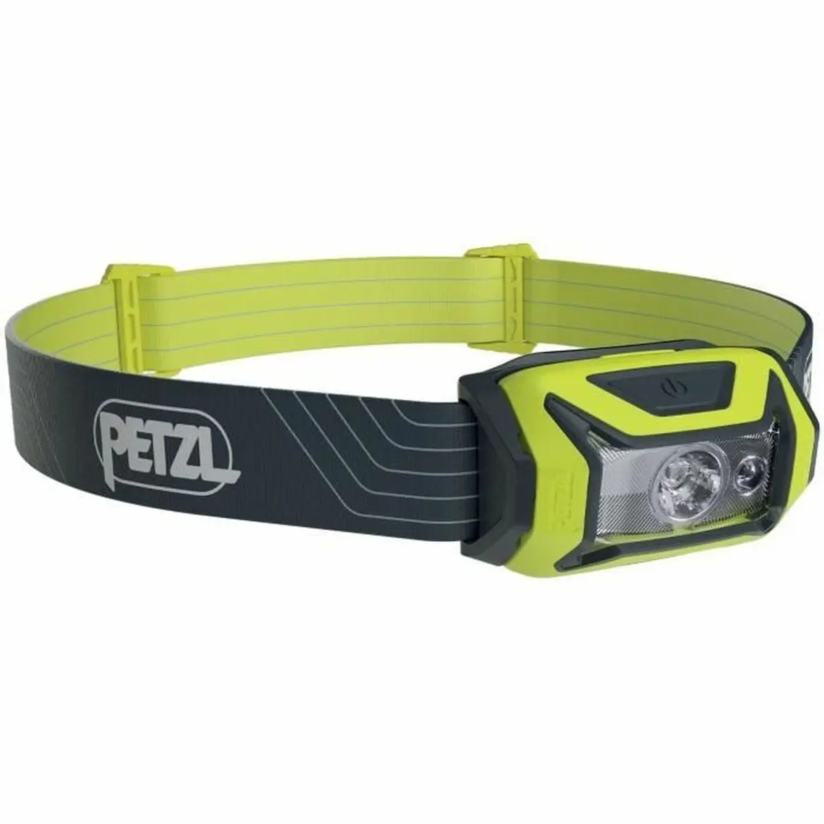 Torcia Frontale LED Petzl E061AA03 Giallo 350 lm (1 Unità)