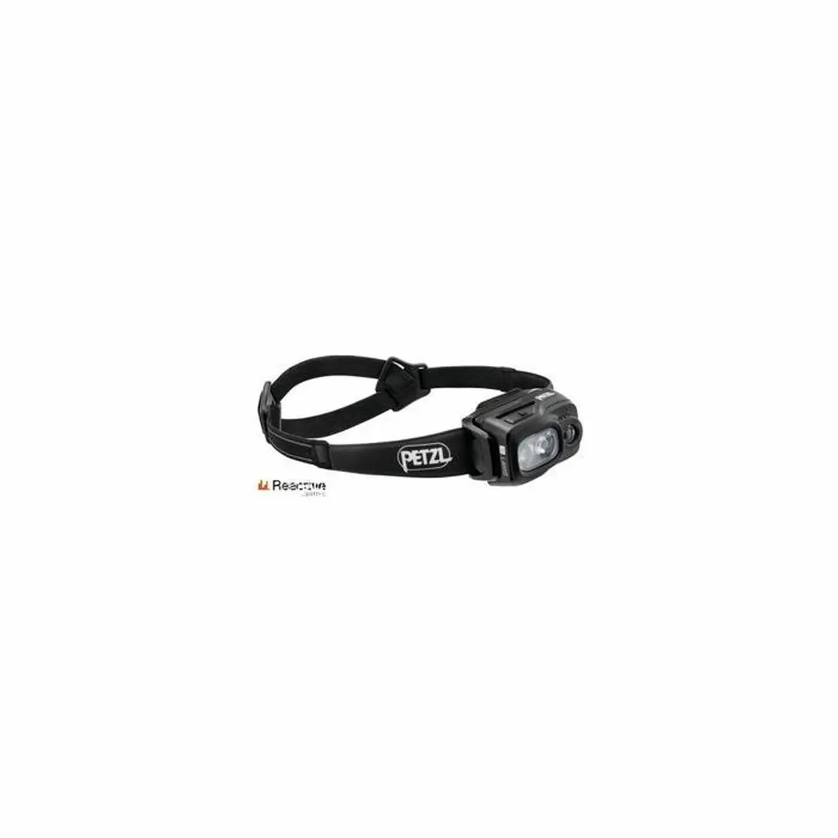 Torcia Frontale LED Petzl E095BB00 Nero Nero/Bianco 1100 Lm (1 Unità)