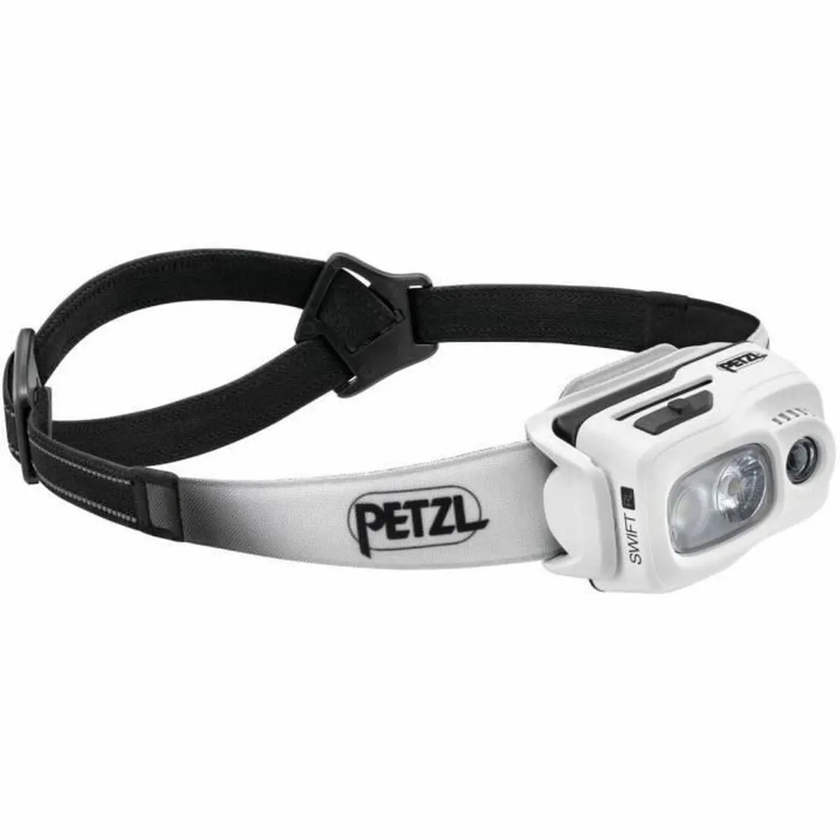 Torcia Frontale LED Petzl E095BB02 Azzurro Nero Nero/Bianco 1100 Lm (1 Unità)