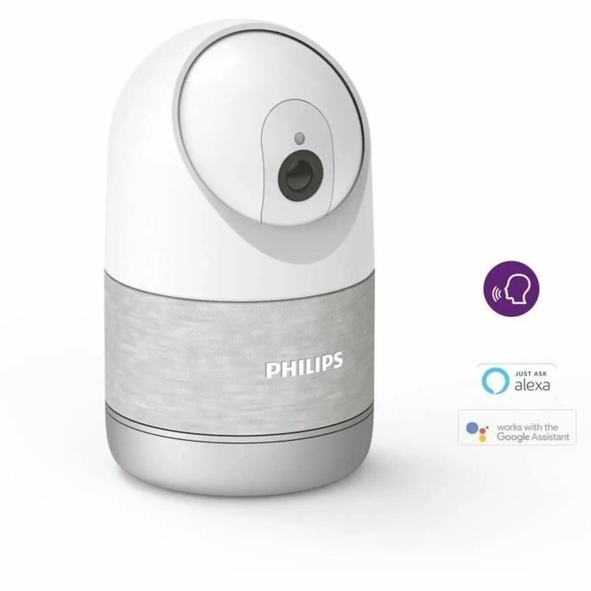 Videocamera di Sorveglianza Philips WelcomeEye Look