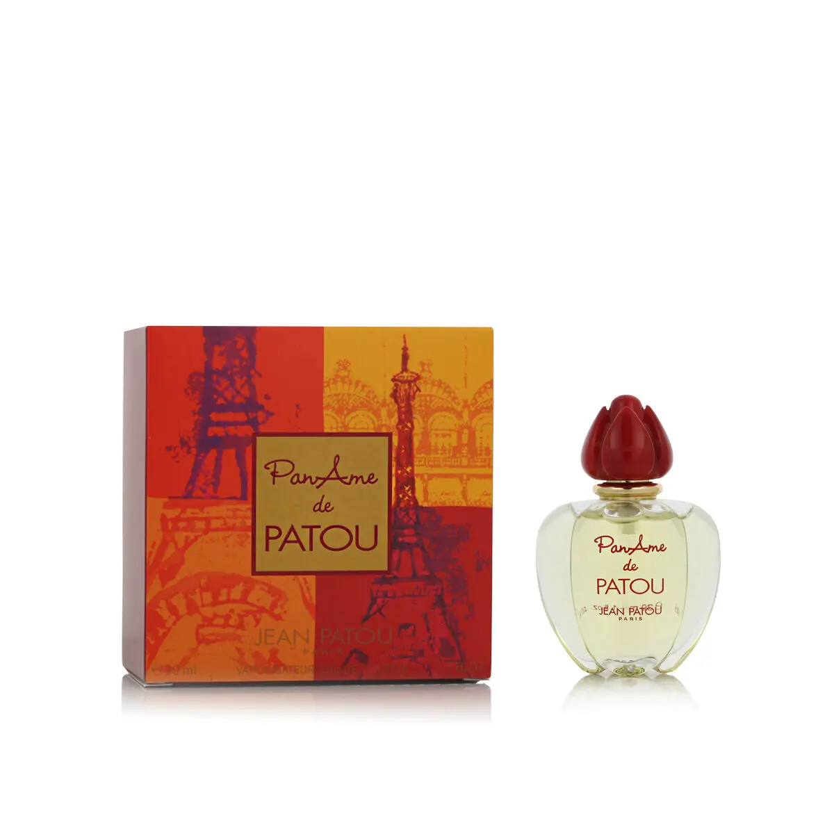 Profumo Donna Jean Patou PanAme EDT 30 ml