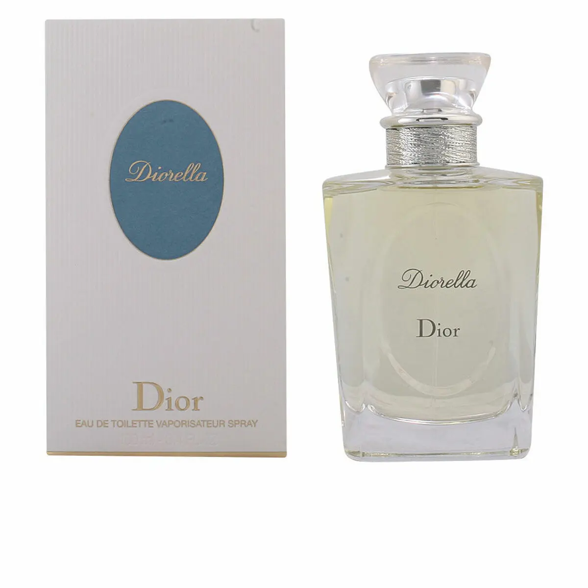 Profumo Donna Dior Les Creations de Monsieur Dior Diorella EDT 100 ml