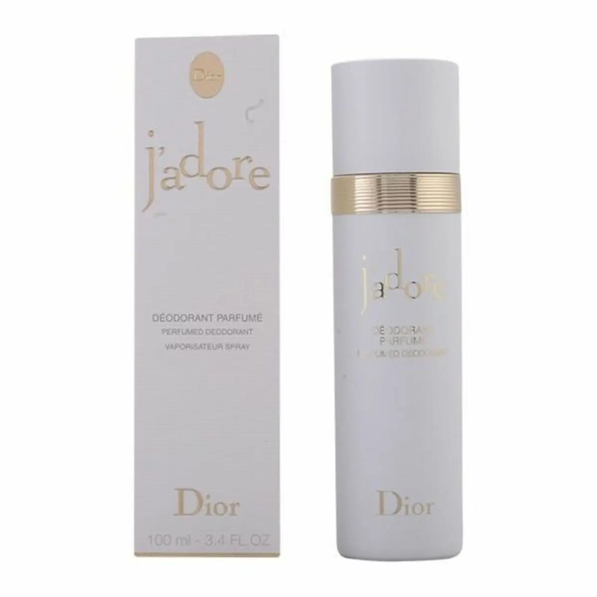 Deodorante Spray Dior J'Adore (100 ml)